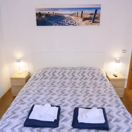 Lägenhet Cialdini Centro *