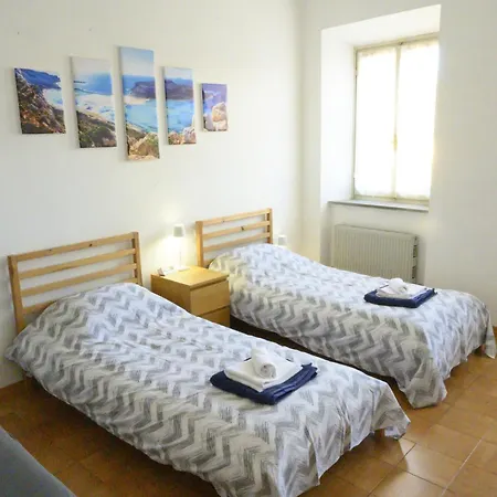 Cialdini Centro Apartament *