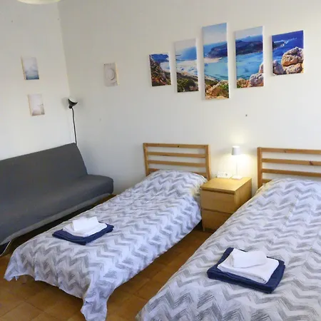 Cialdini Centro Apartament Ankona