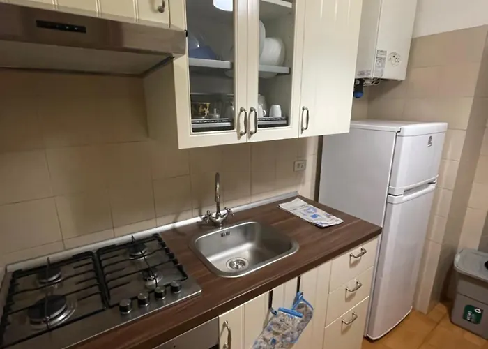 Apartamento Cialdini Centro Ancona